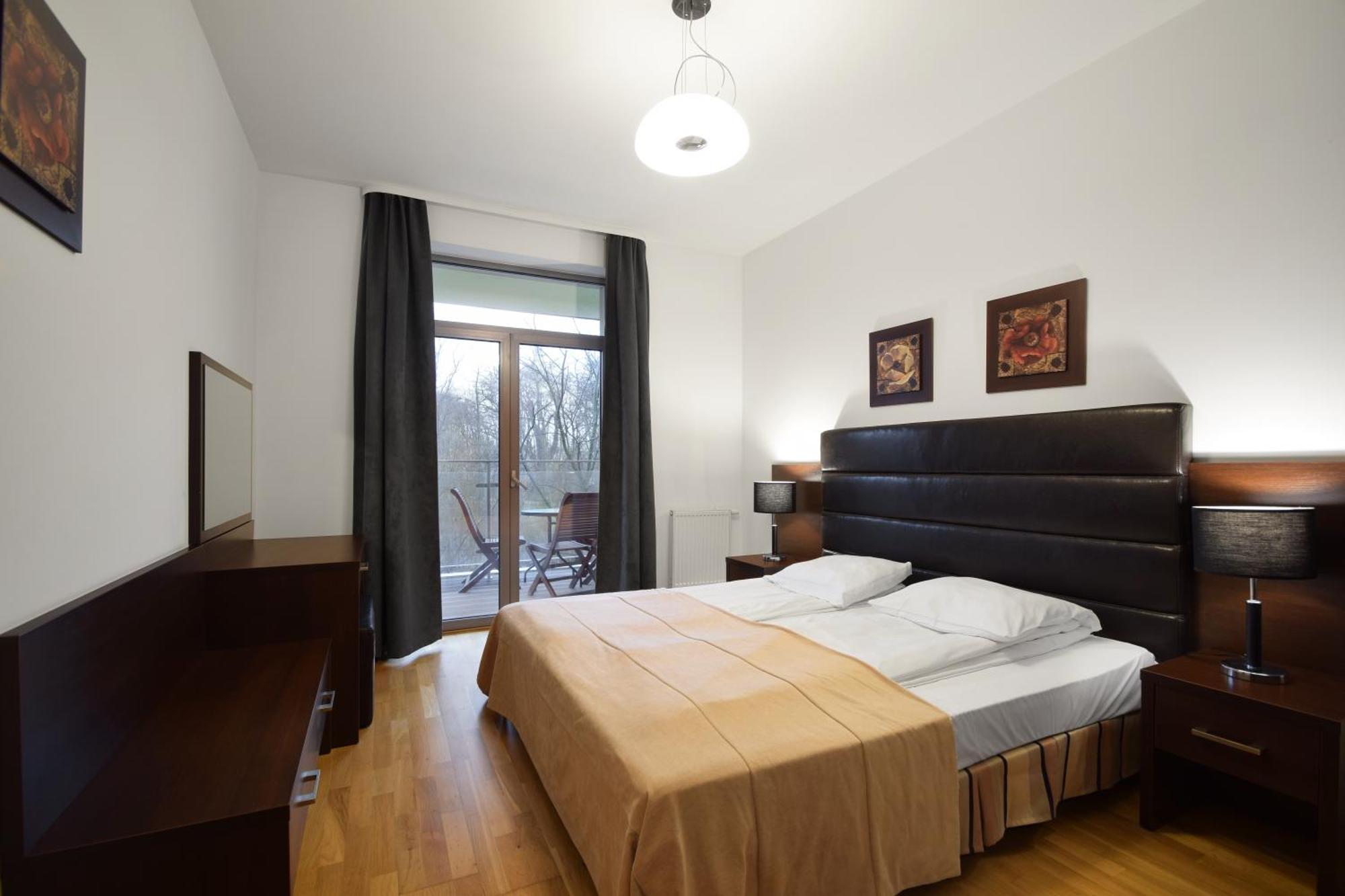 Diune Resort & Apartamenty Колобжег Экстерьер фото