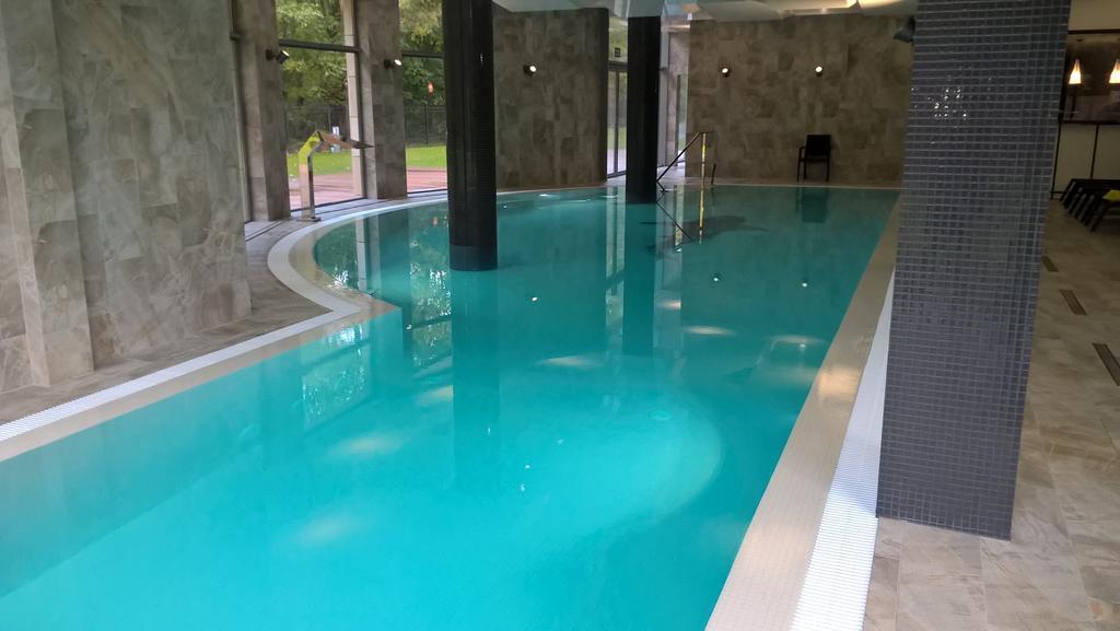 Diune Resort & Apartamenty Колобжег Номер фото
