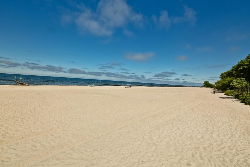 Diune Resort & Apartamenty Колобжег Номер фото