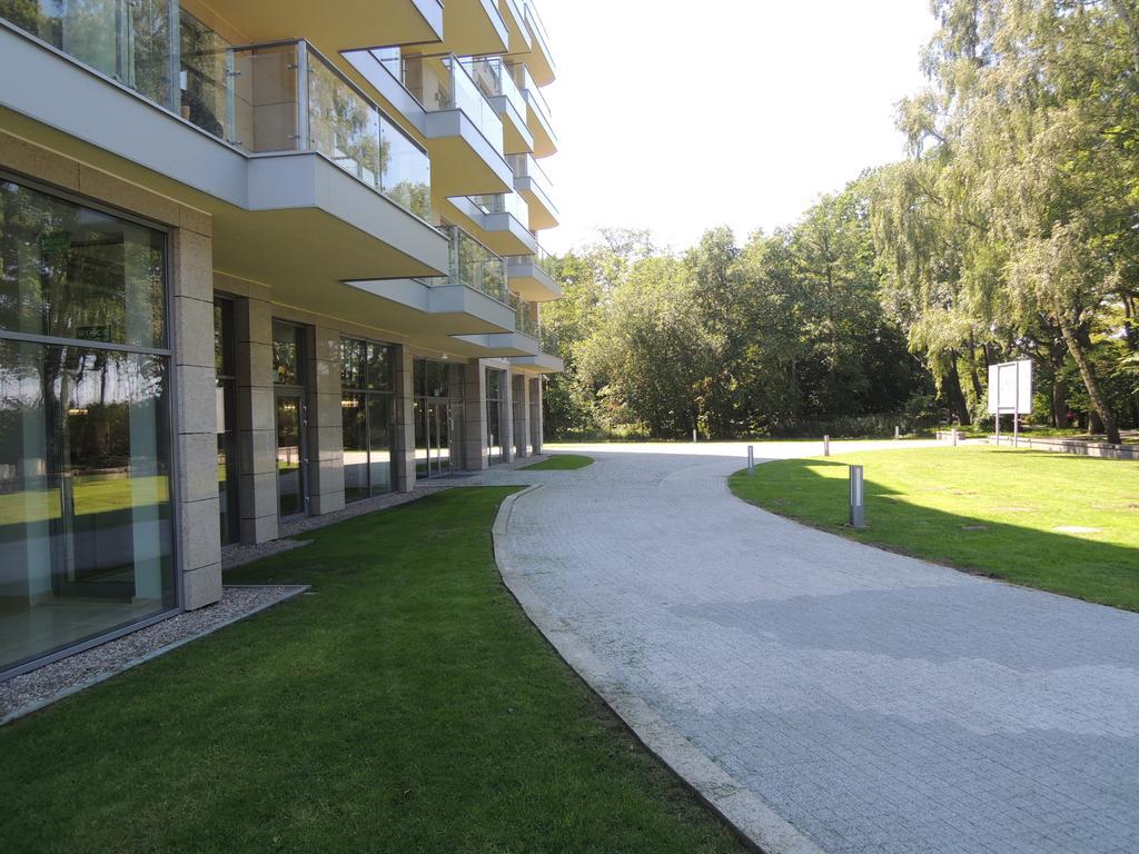 Diune Resort & Apartamenty Колобжег Номер фото