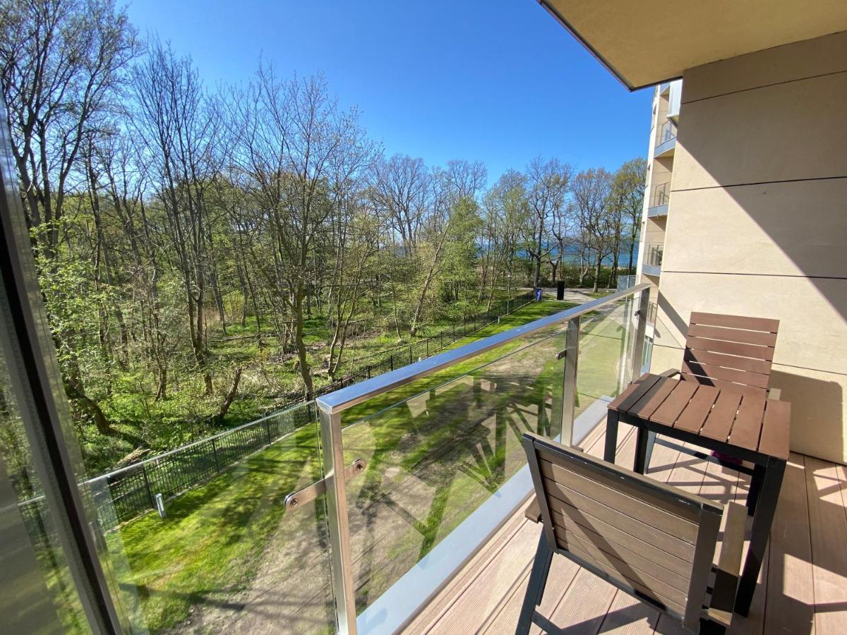 Diune Resort & Apartamenty Колобжег Экстерьер фото